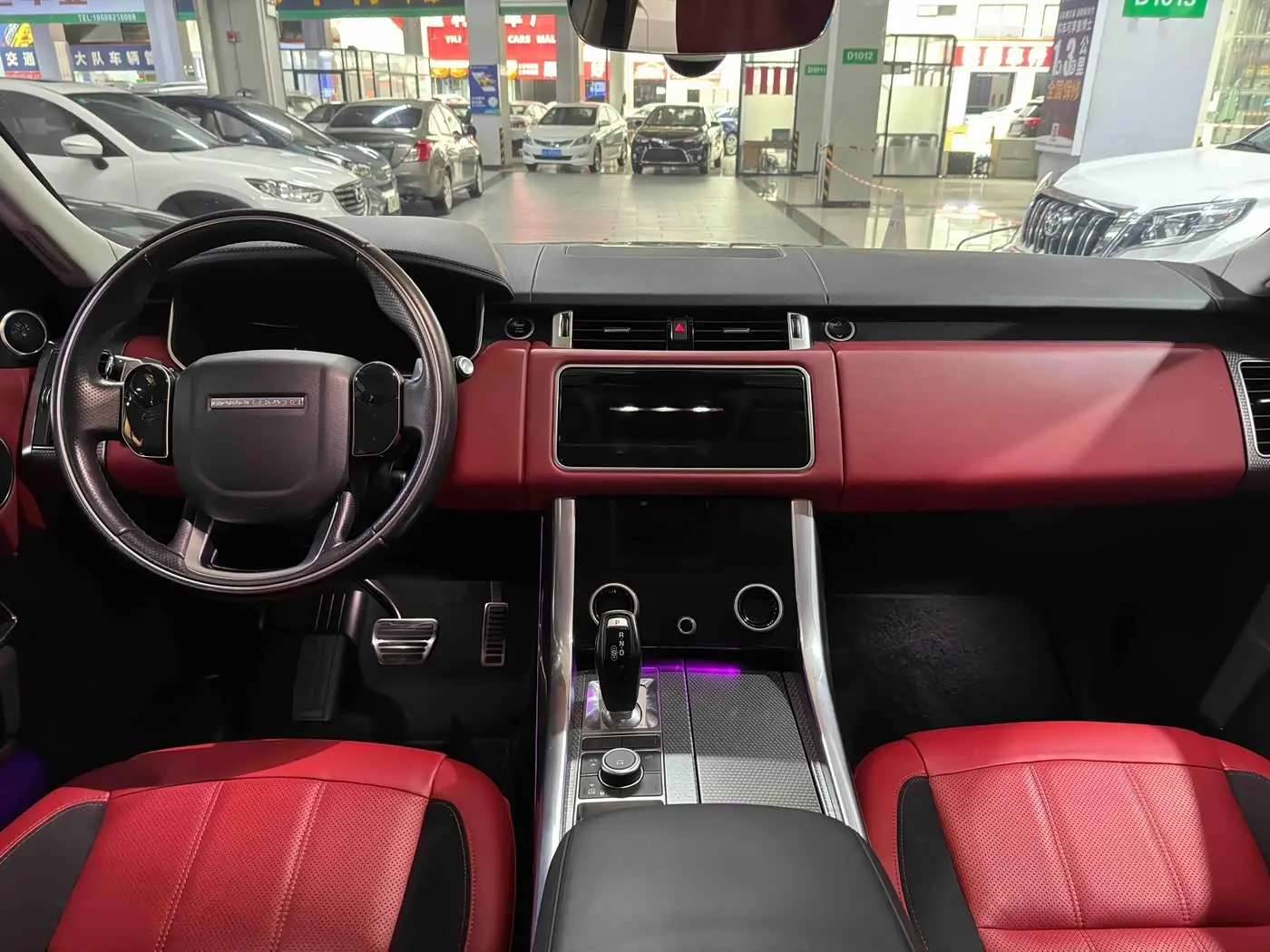 Land Rover Range Rover Sport 2019 — Фото 9/20