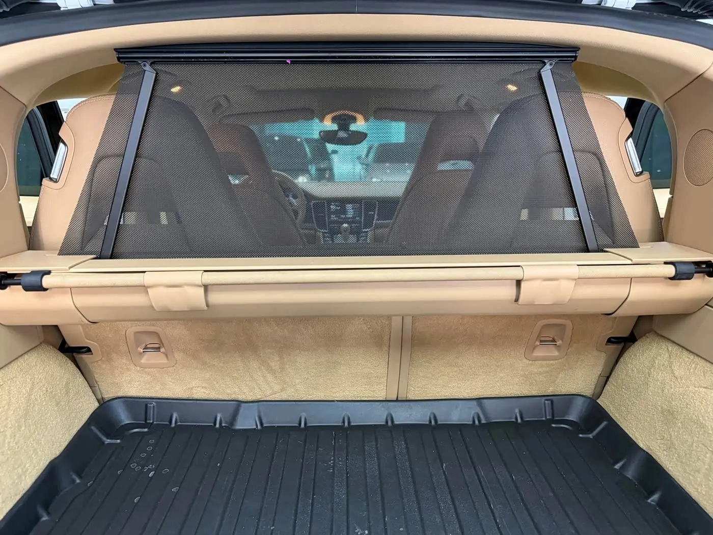 Porsche Panamera 2012 — Photo 14/18