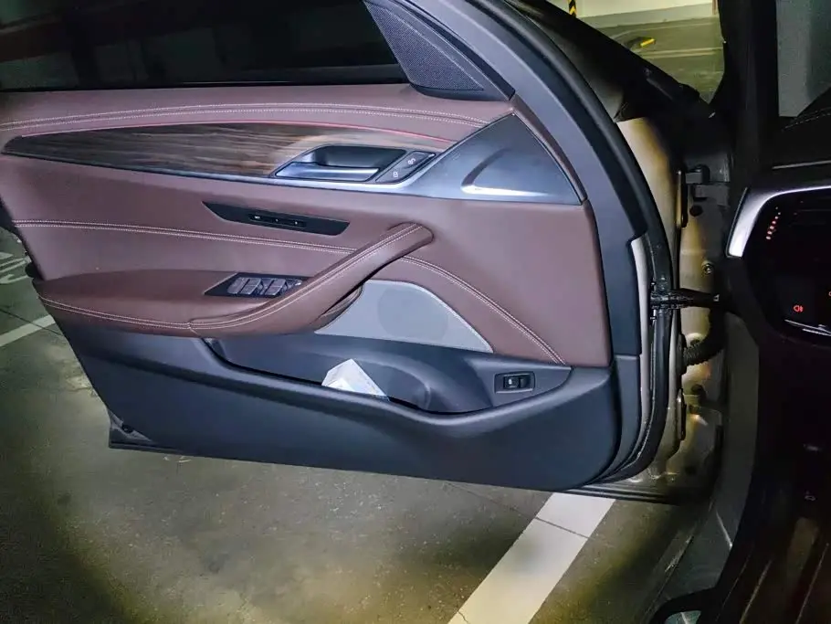 BMW 5 Series 2021 — Photo 7/16