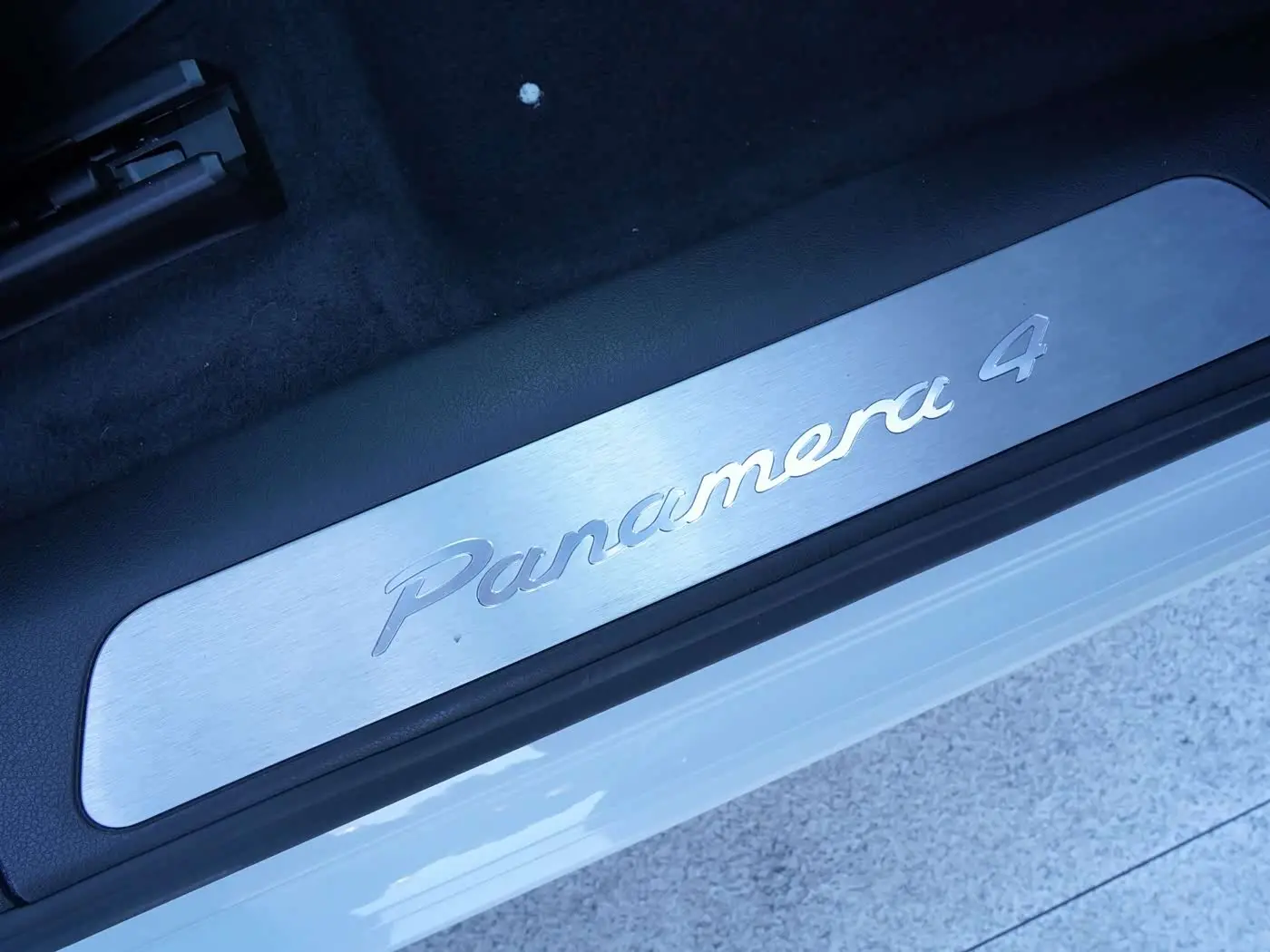 Porsche Panamera New Energy 2020 — Photo 15/19
