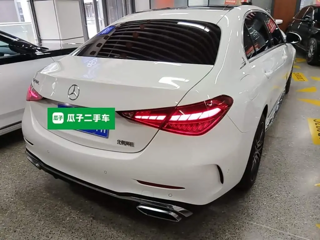 Mercedes-Benz C-Class 2024 — Фото 7/20