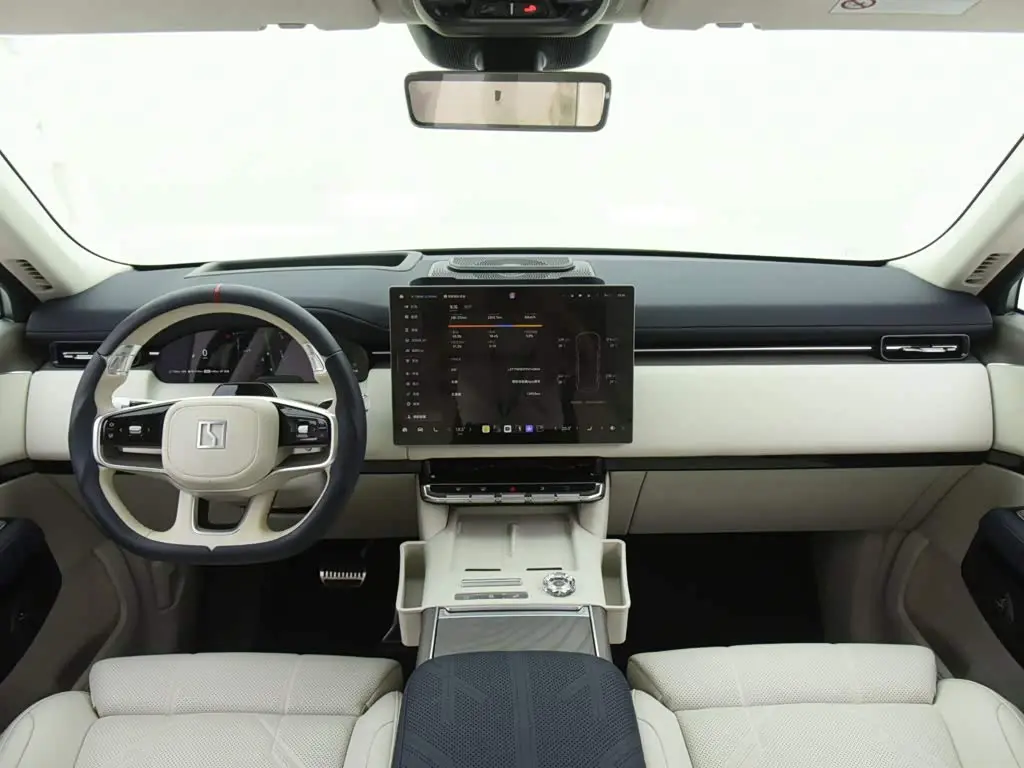 ZEEKR 9X 2026 — Photo 9/20