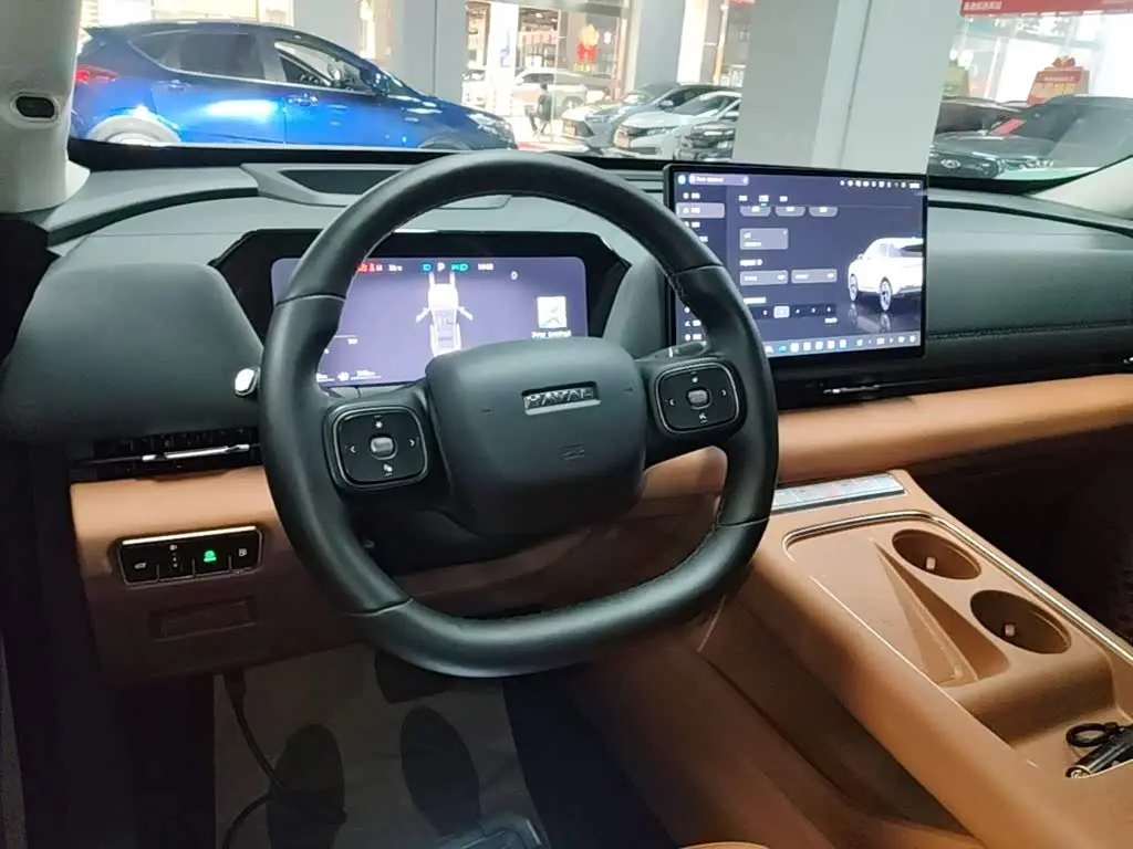 Haval Xiaolong MAX 2025 — Photo 11/20