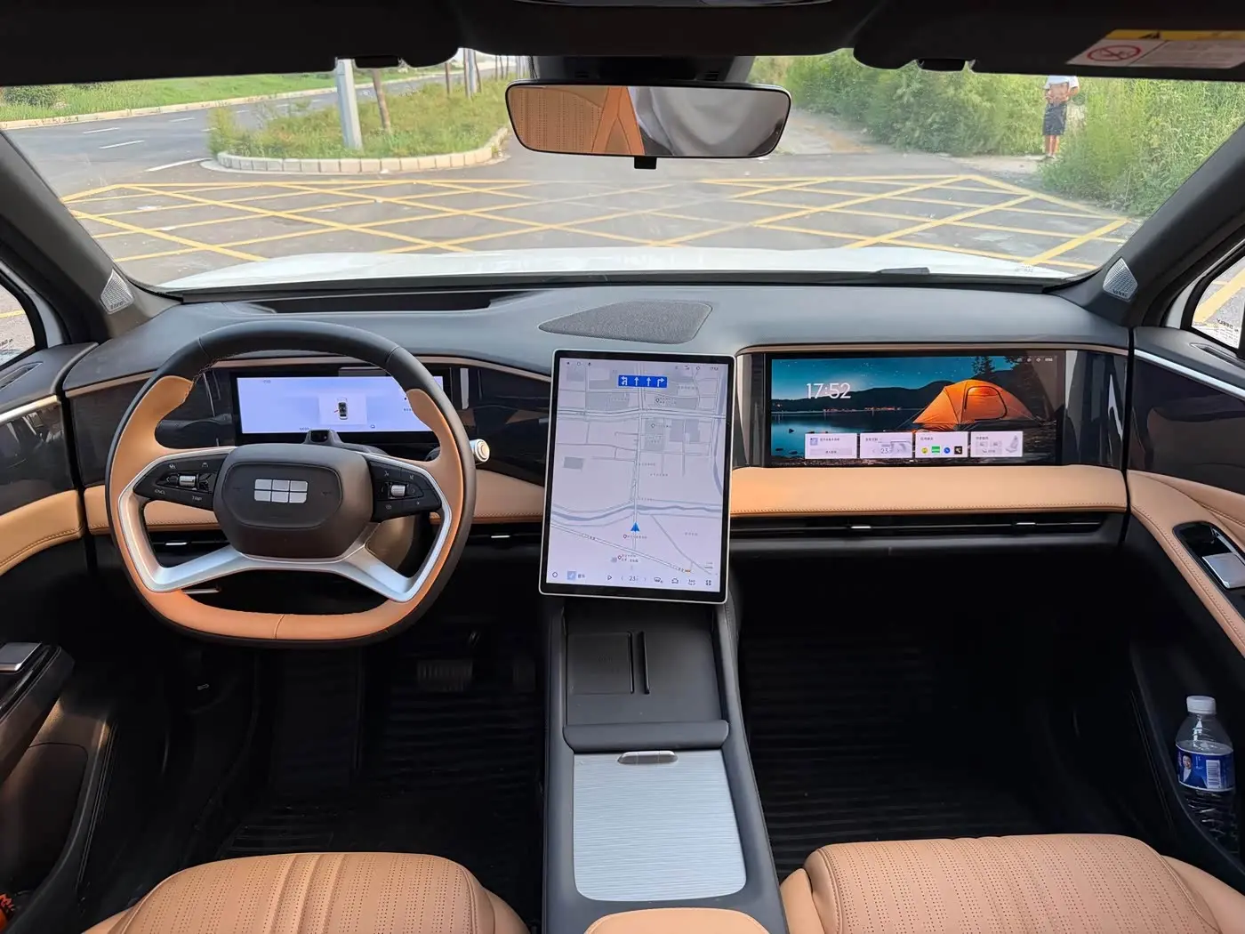 Geely Galaxy Galaxy L7 2025 — Photo 5/14