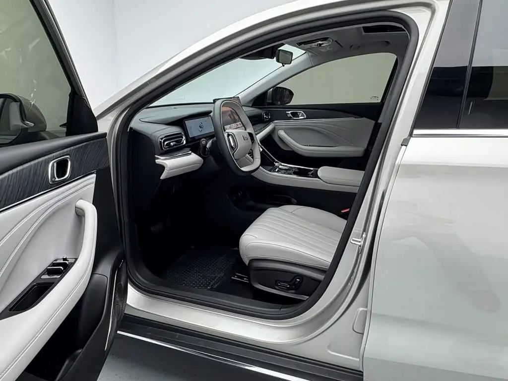 Geely Galaxy Galaxy Stellar 6 2025 — Фото 16/20