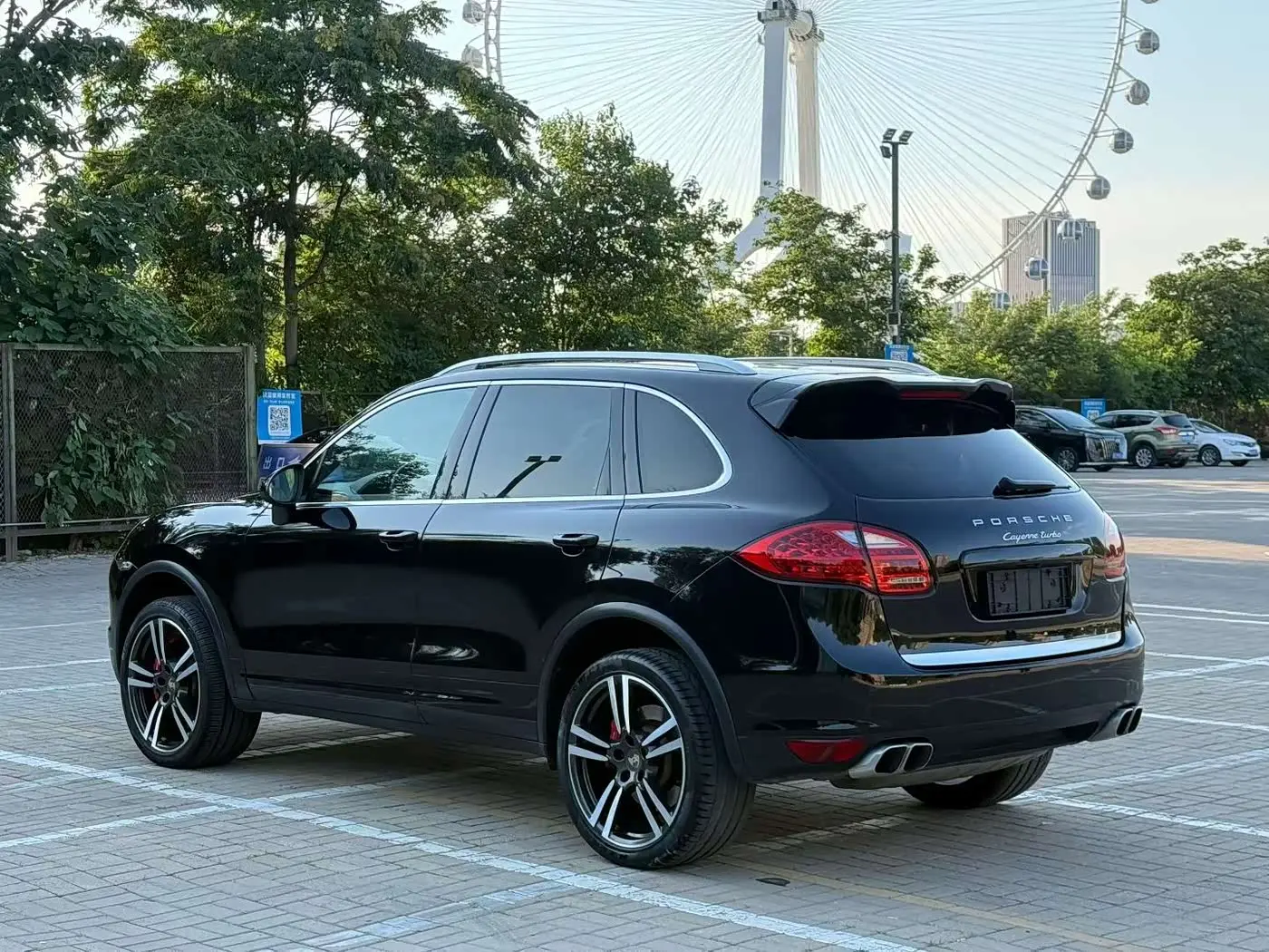 Porsche Cayenne 2012 — Şəkil 3/20