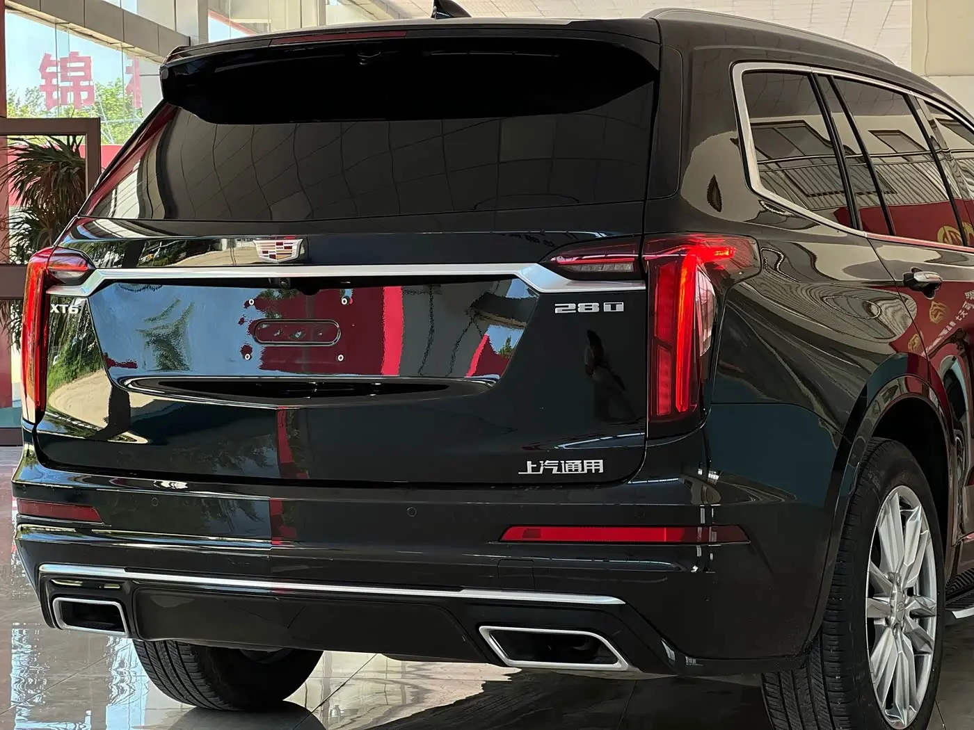 Cadillac XT6 2021 — Photo 3/14