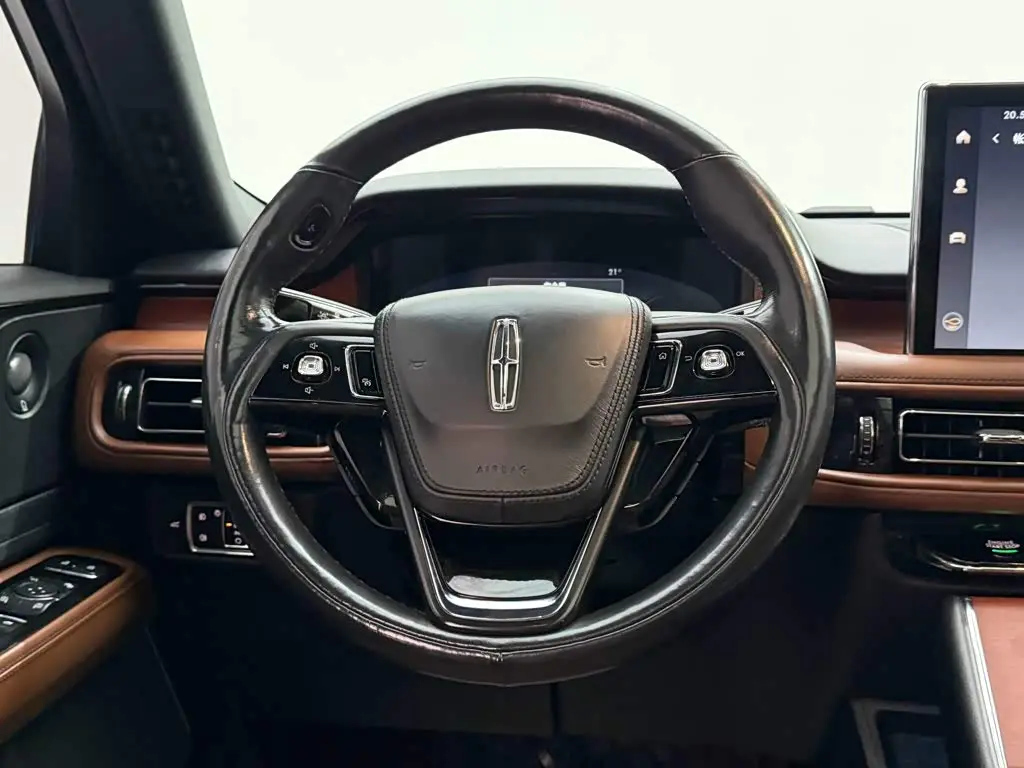 Lincoln Aviator 2021 — Фото 14/20