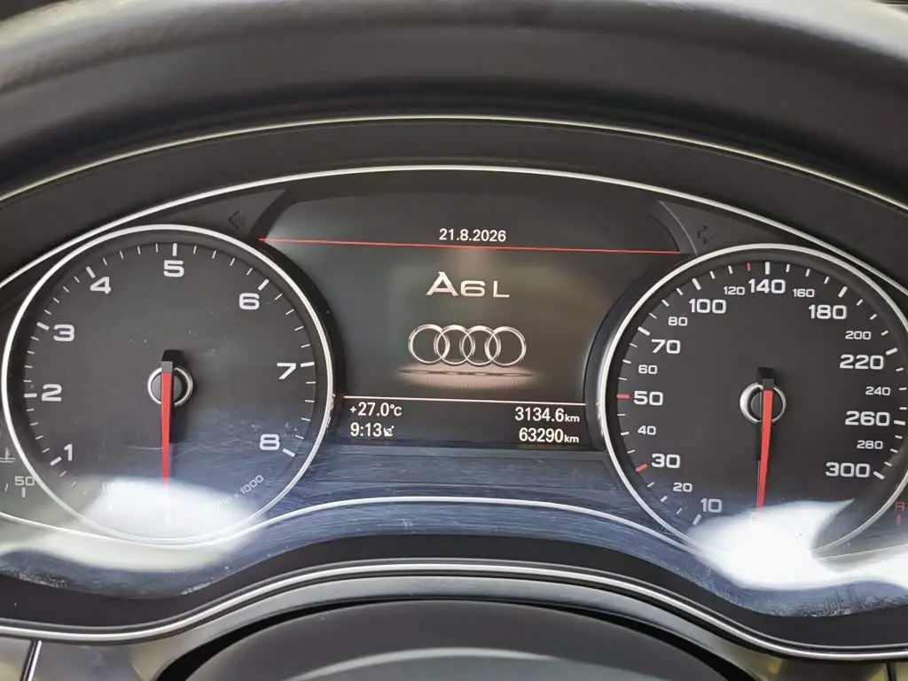 Audi A6L 2017 — Photo 5/19