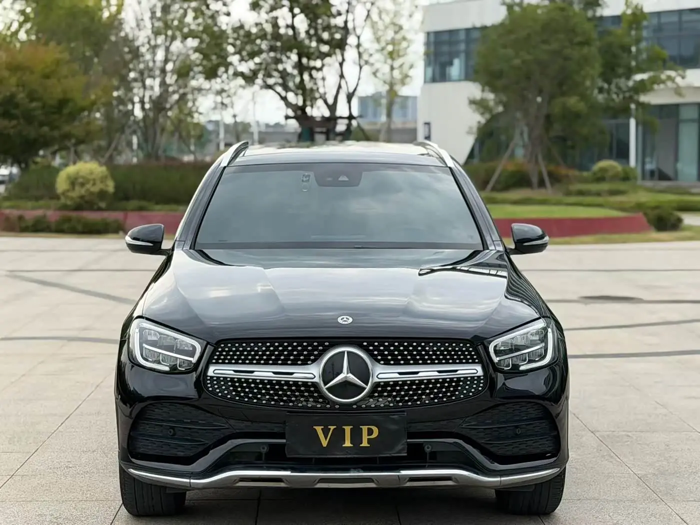 Mercedes-Benz GLC 2020 — Фото 2/9