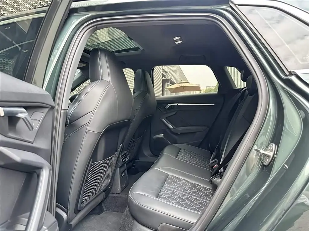 Audi A3 2025 — Photo 10/20