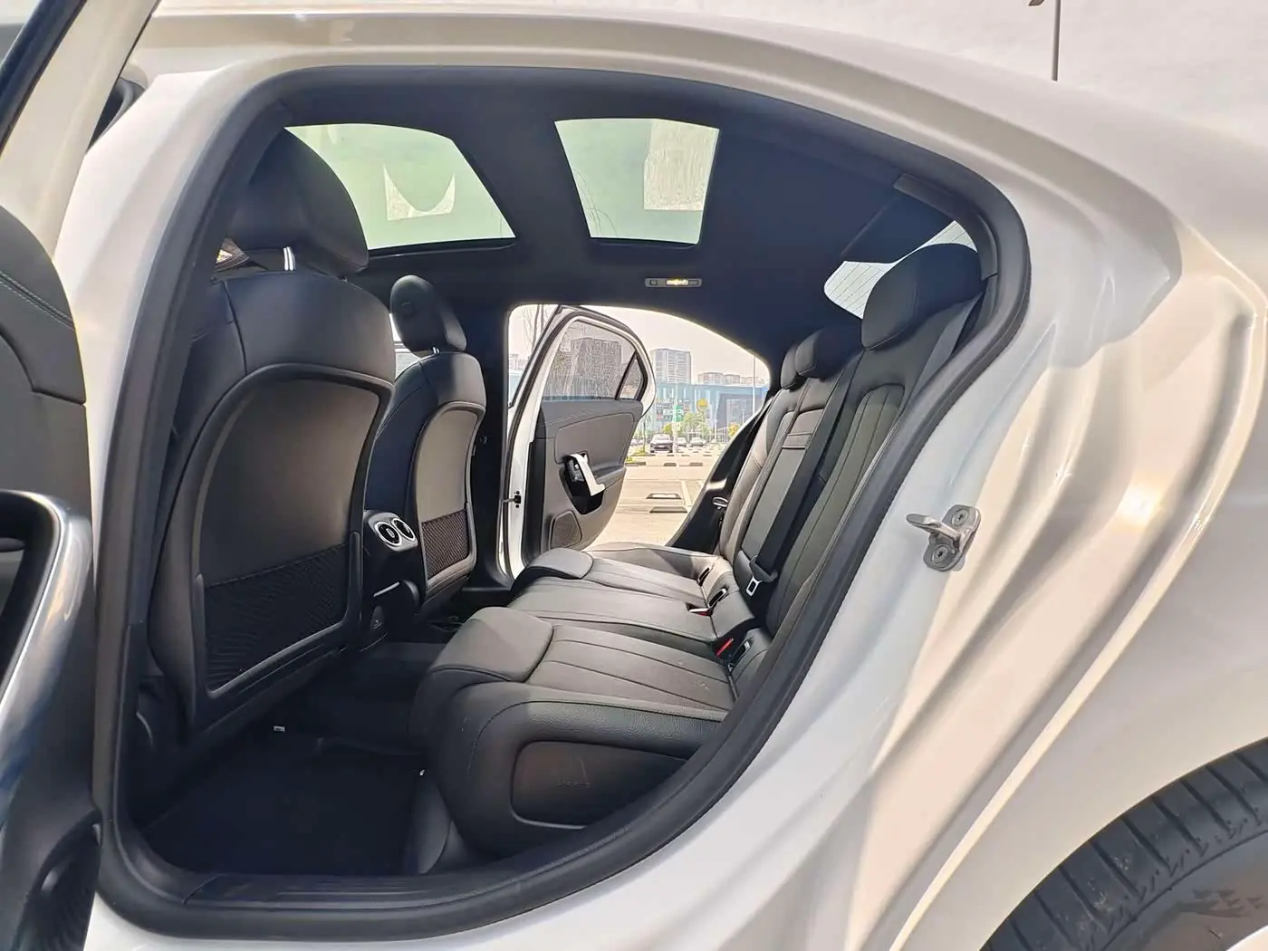 Mercedes-Benz A-Class 2023 — ფოტო 9/20