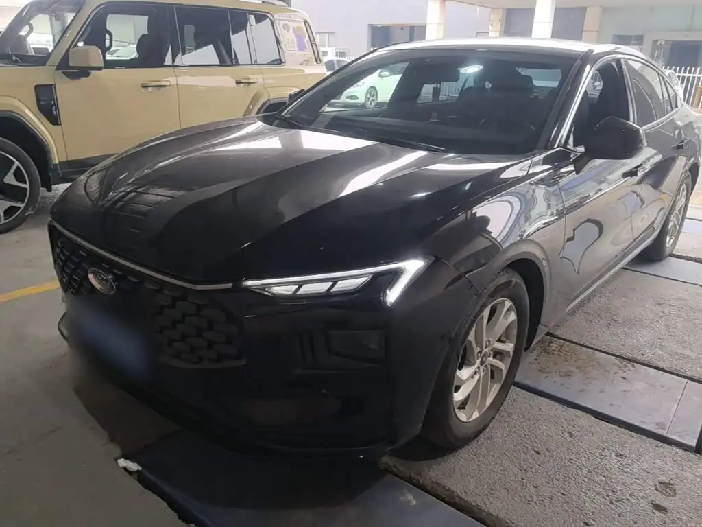 Ford Mondeo, 2023