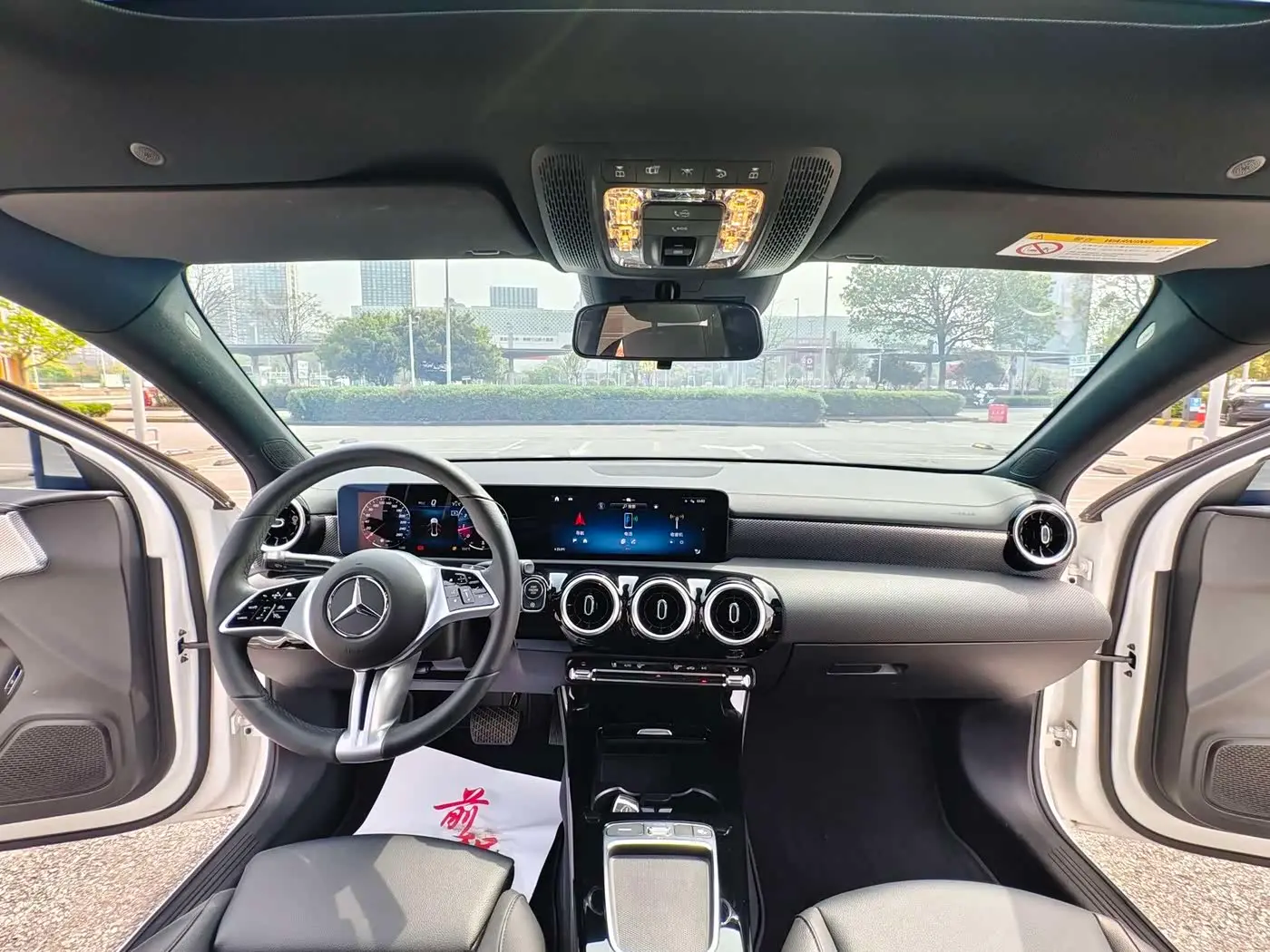 Mercedes-Benz A-Class 2023 — ფოტო 12/20