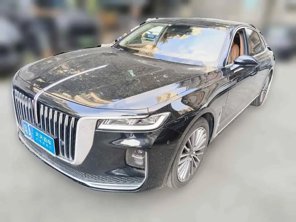 Hongqi H9, 2020