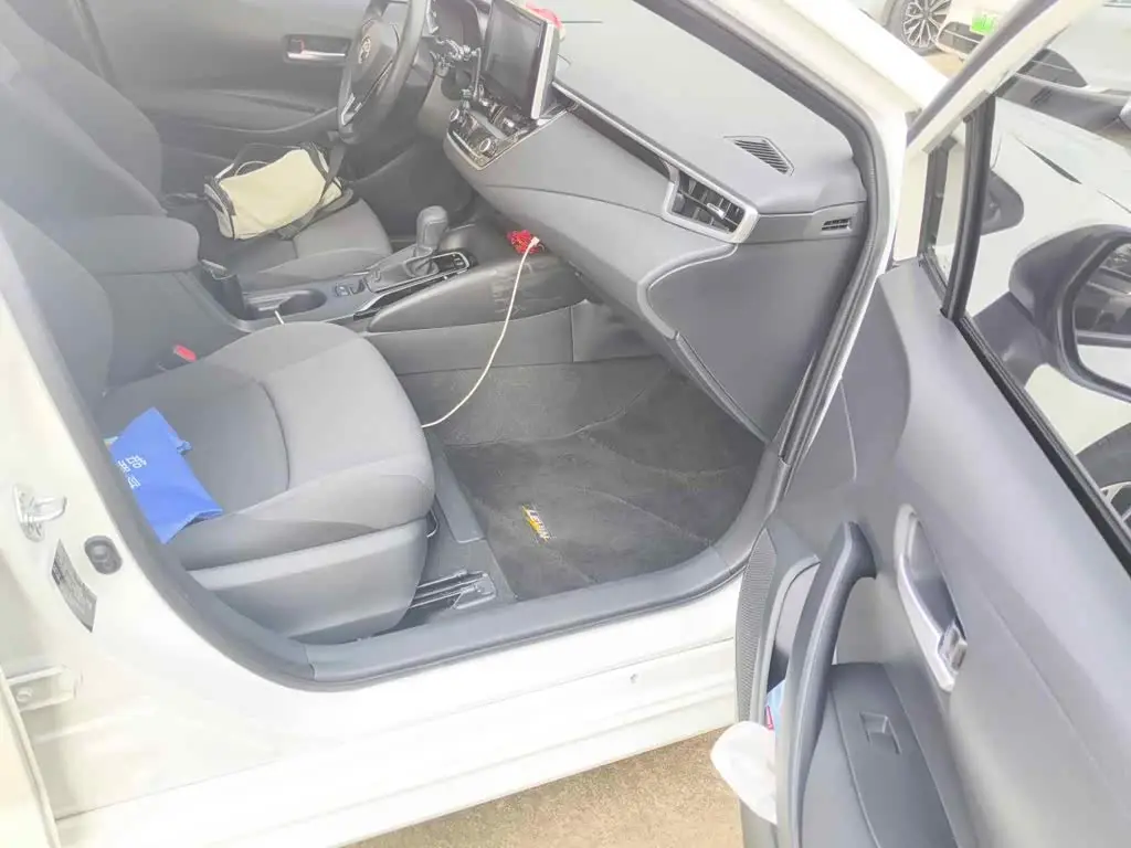 Toyota Levin 2024 — Photo 13/13