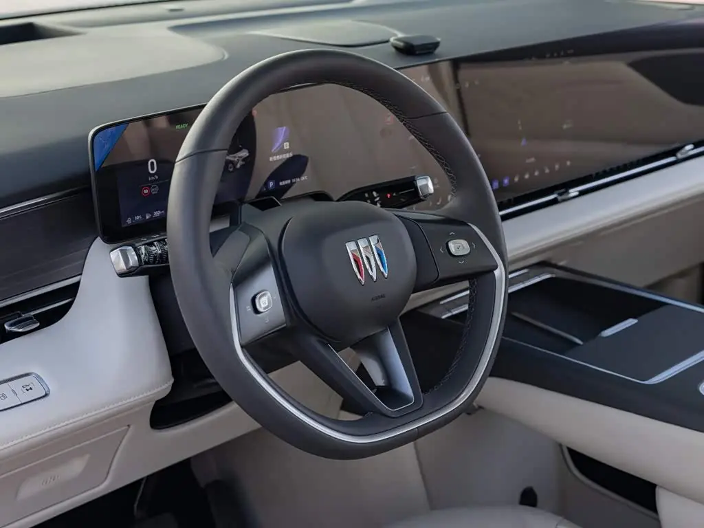 Buick Zhijing Shijia 2026 — Photo 9/20