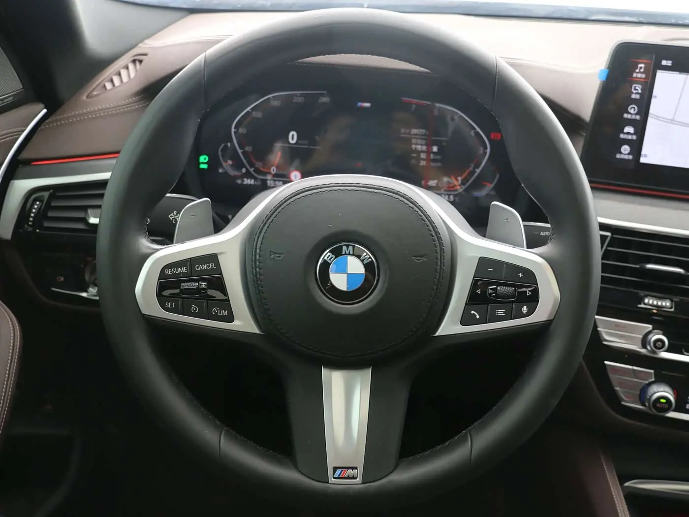 BMW 5 Series 2022 — Photo 10/16