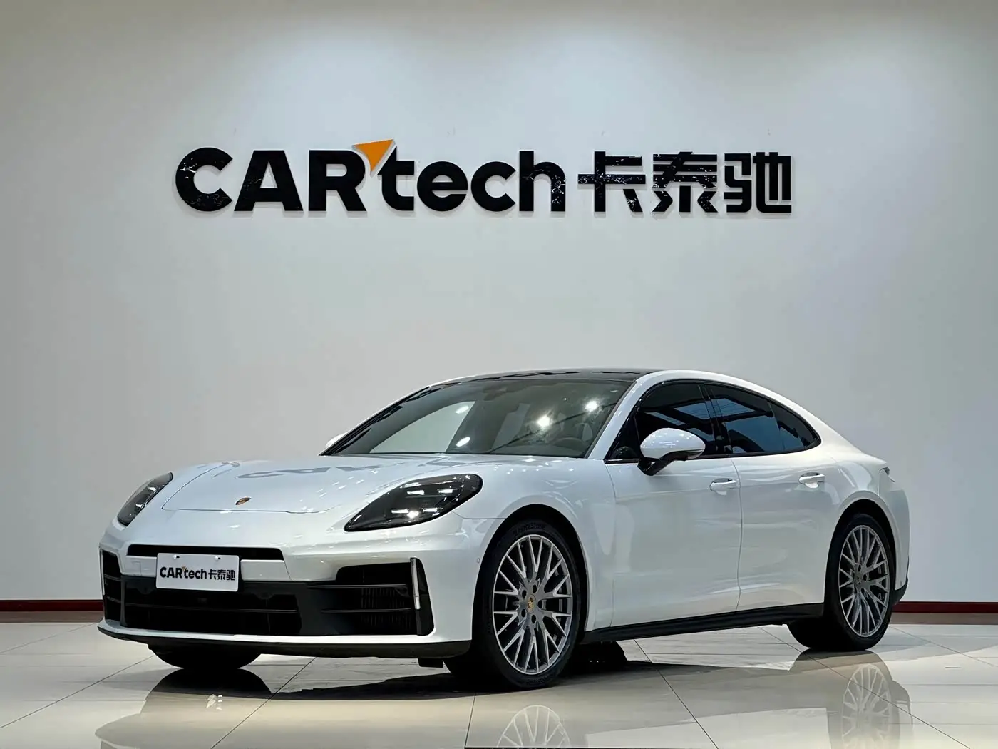 Porsche Panamera, 2025