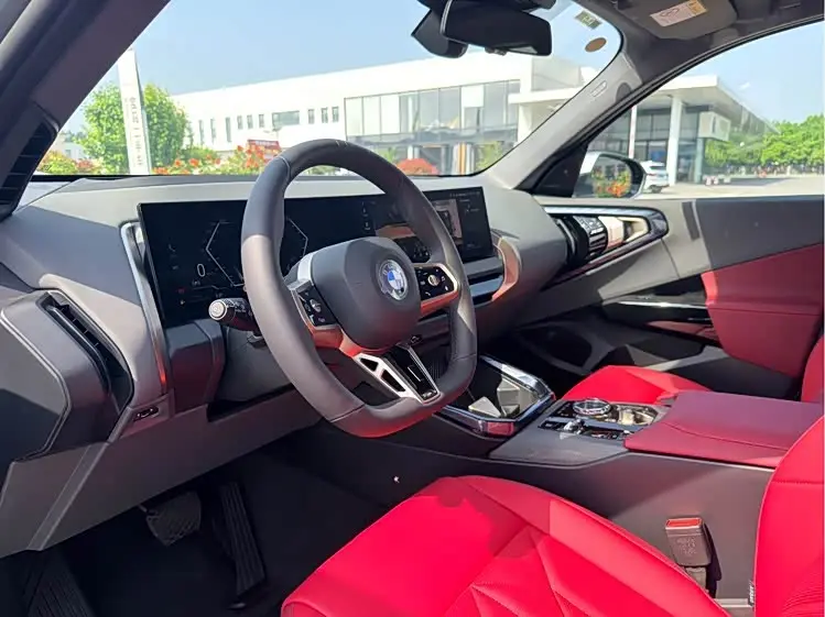 BMW X3 2025 — ფოტო 4/7