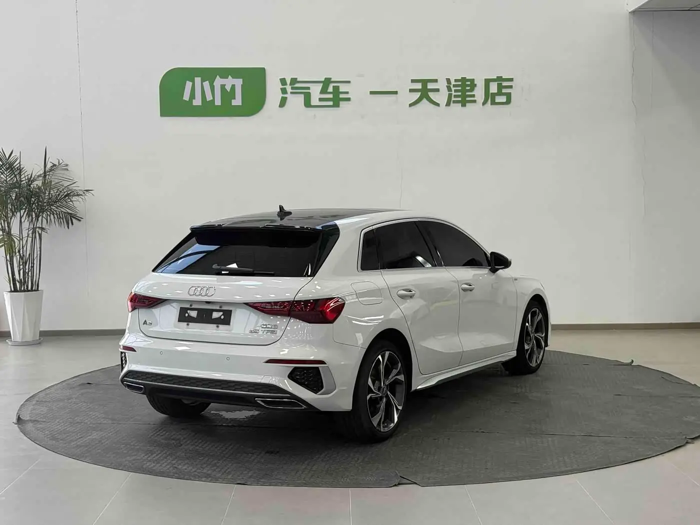 Audi A3 2022 — Photo 4/20