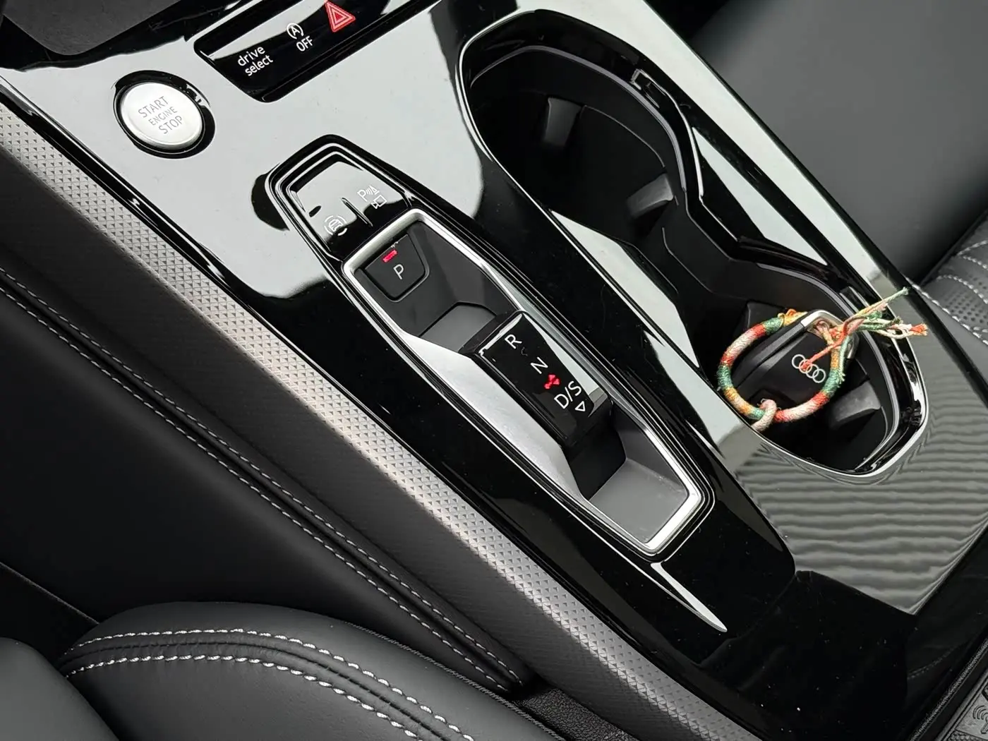 Audi A5L Sportback 2026 — Photo 20/20