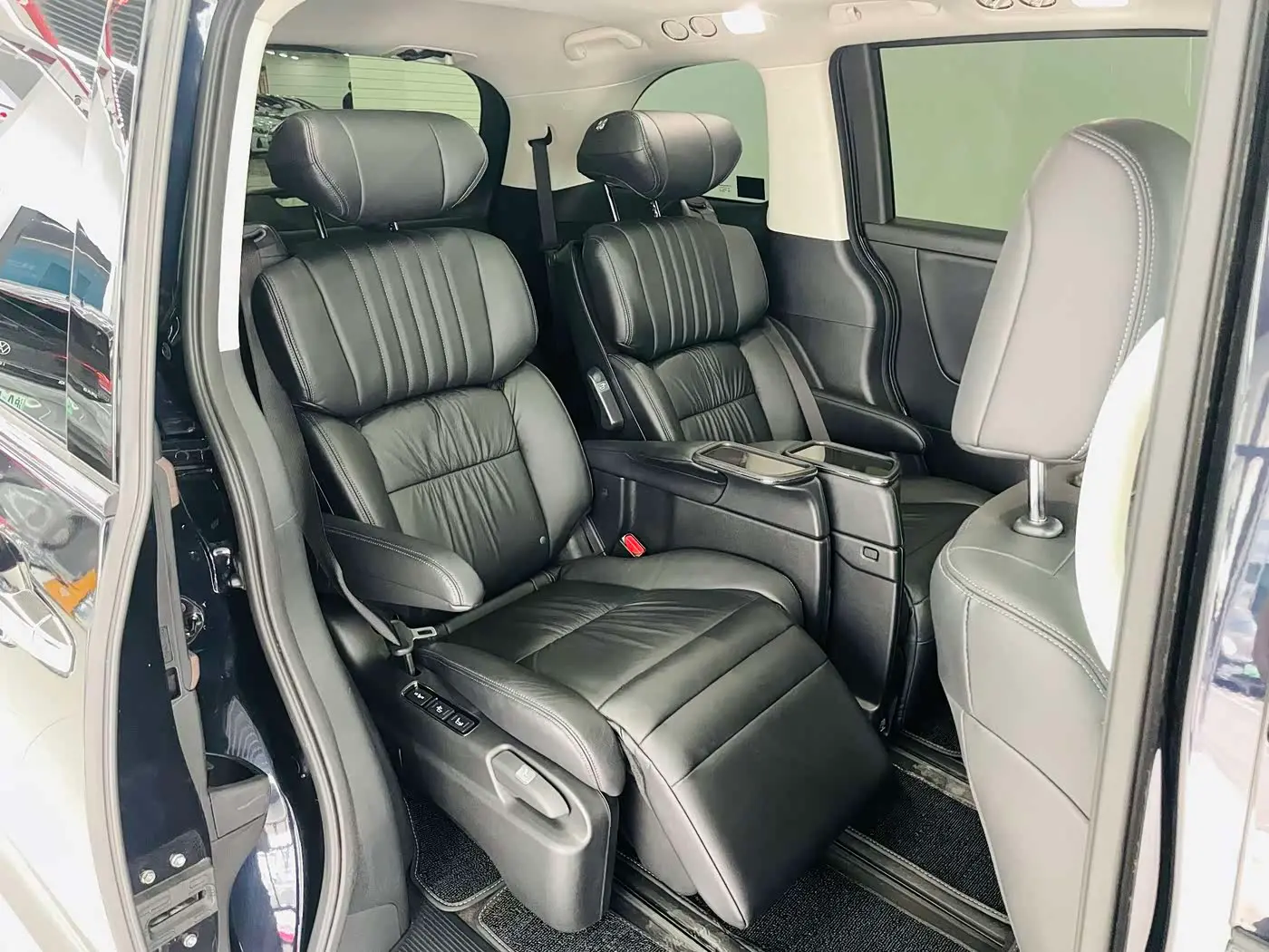 Honda Odyssey 2023 — Şəkil 12/19