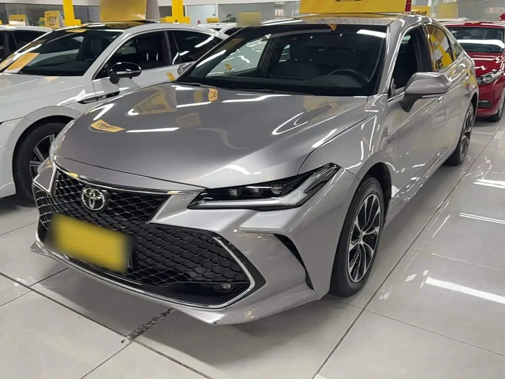 Toyota Avalon, 2024
