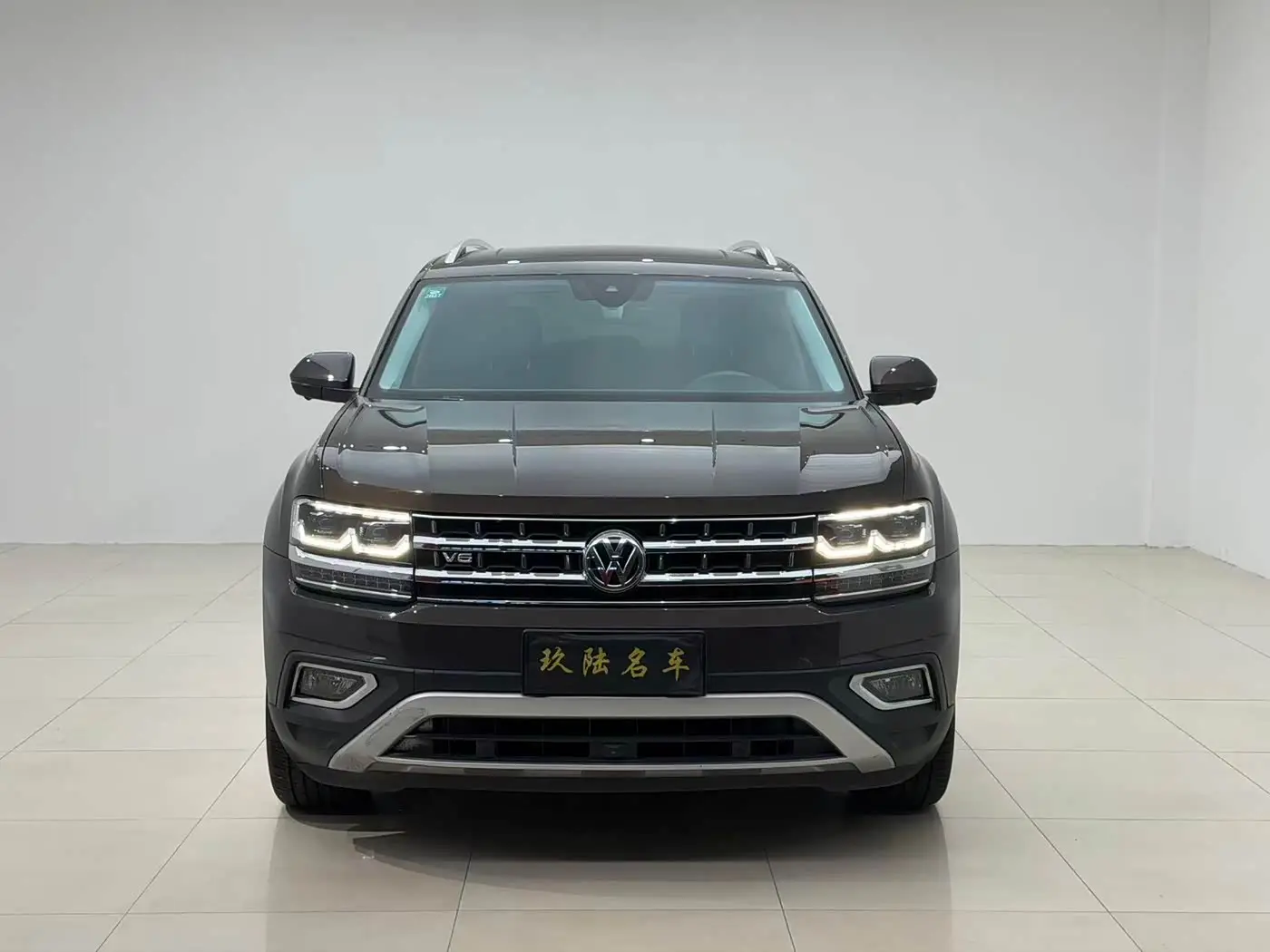 Volkswagen Teramont 2019 — Photo 2/13