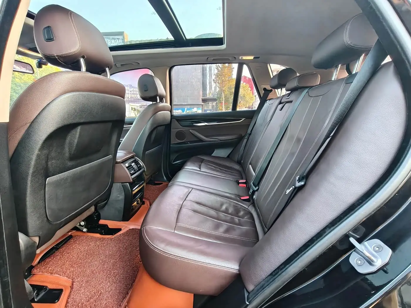 BMW X5 2017 — Photo 19/20