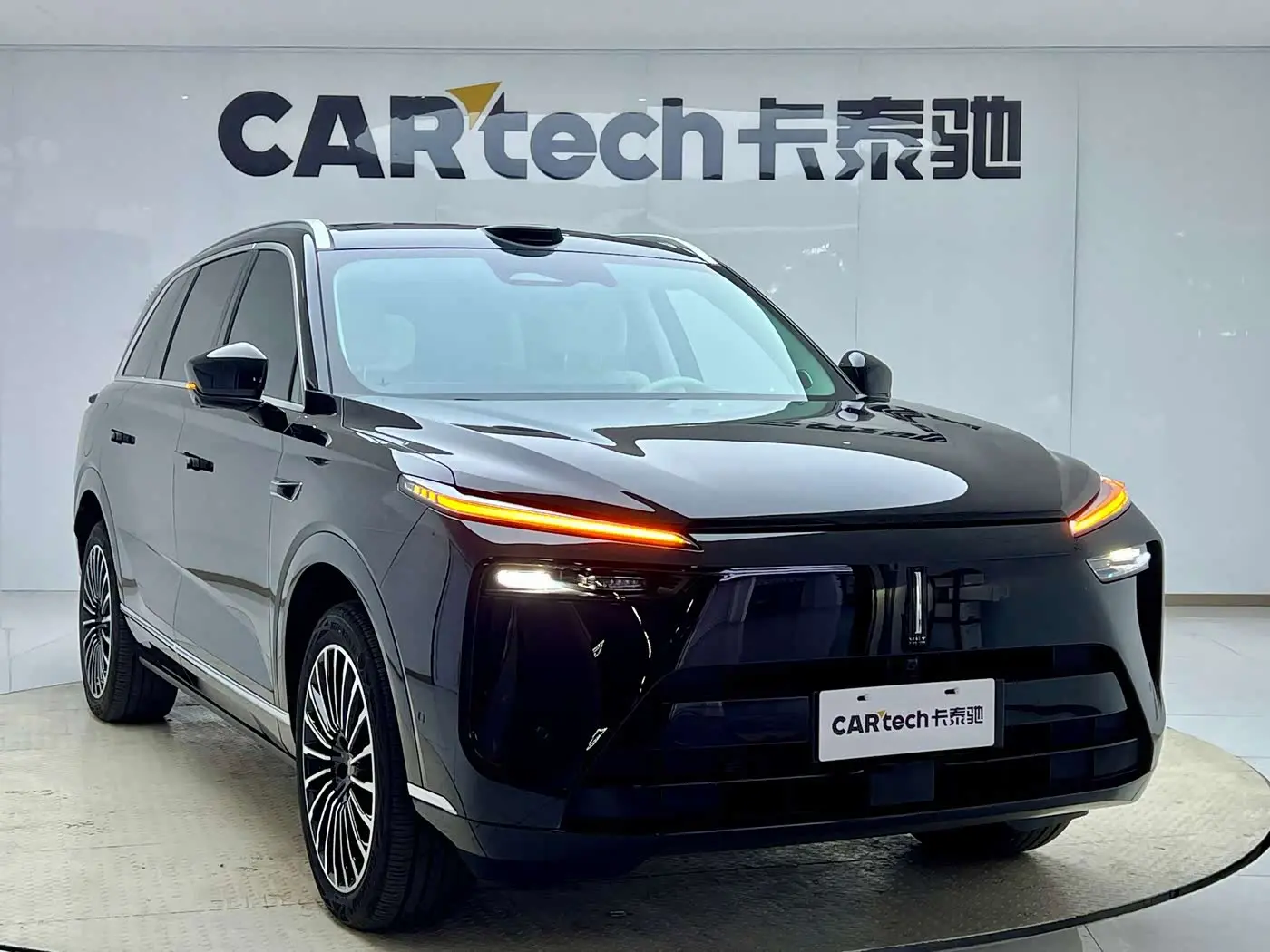 WEY Lanshan 2026 — ფოტო 2/20