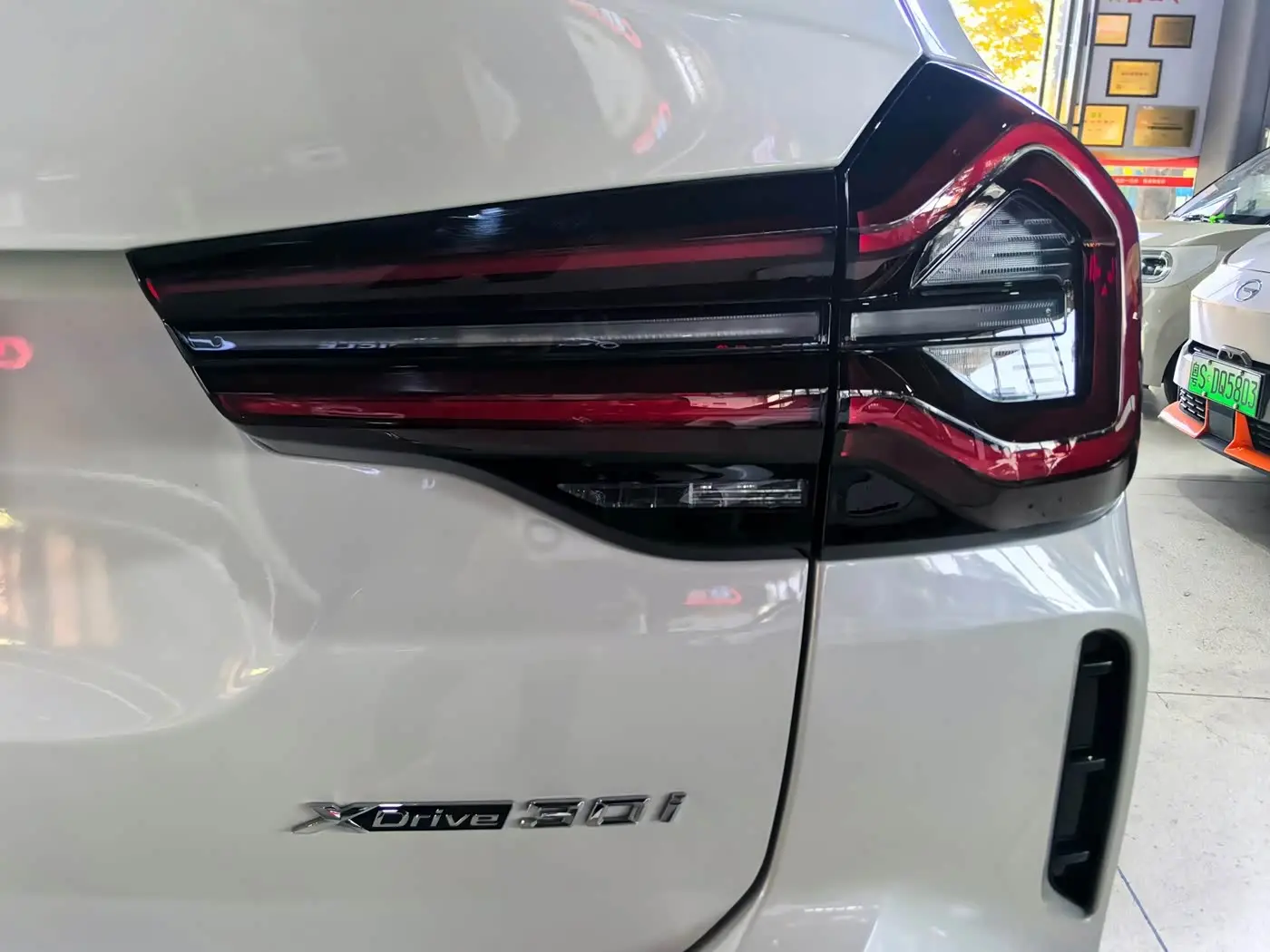 BMW X3 2023 — Photo 6/19