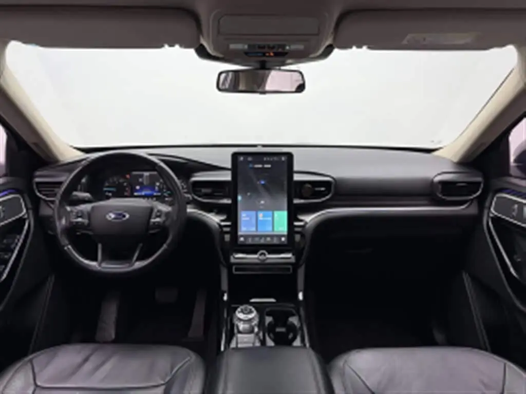 Ford Explorer 2021 — Şəkil 7/20
