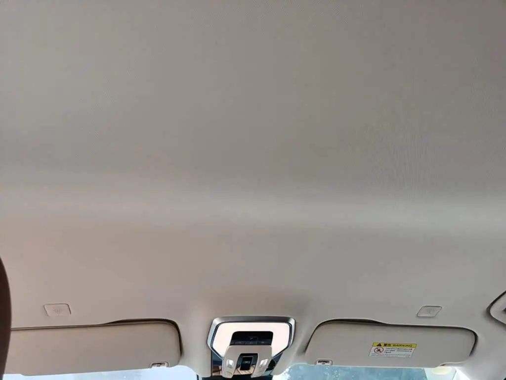 Hongqi HQ9 PHEV 2024 — ფოტო 17/19