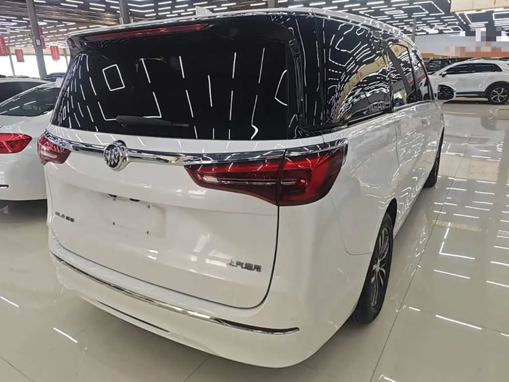 Buick GL8 2024 — ფოტო 4/19