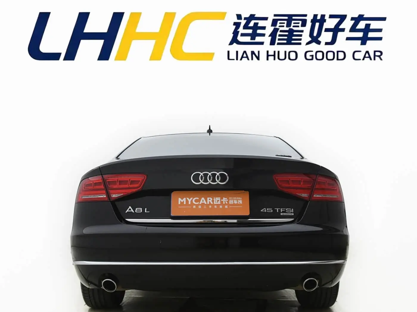 Audi A8 2013 — Photo 5/17