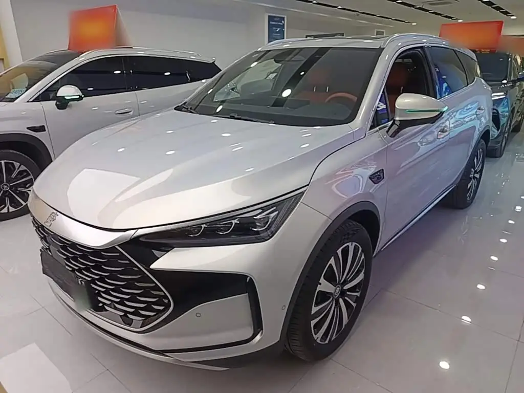 BYD Tang New Energy, 2025