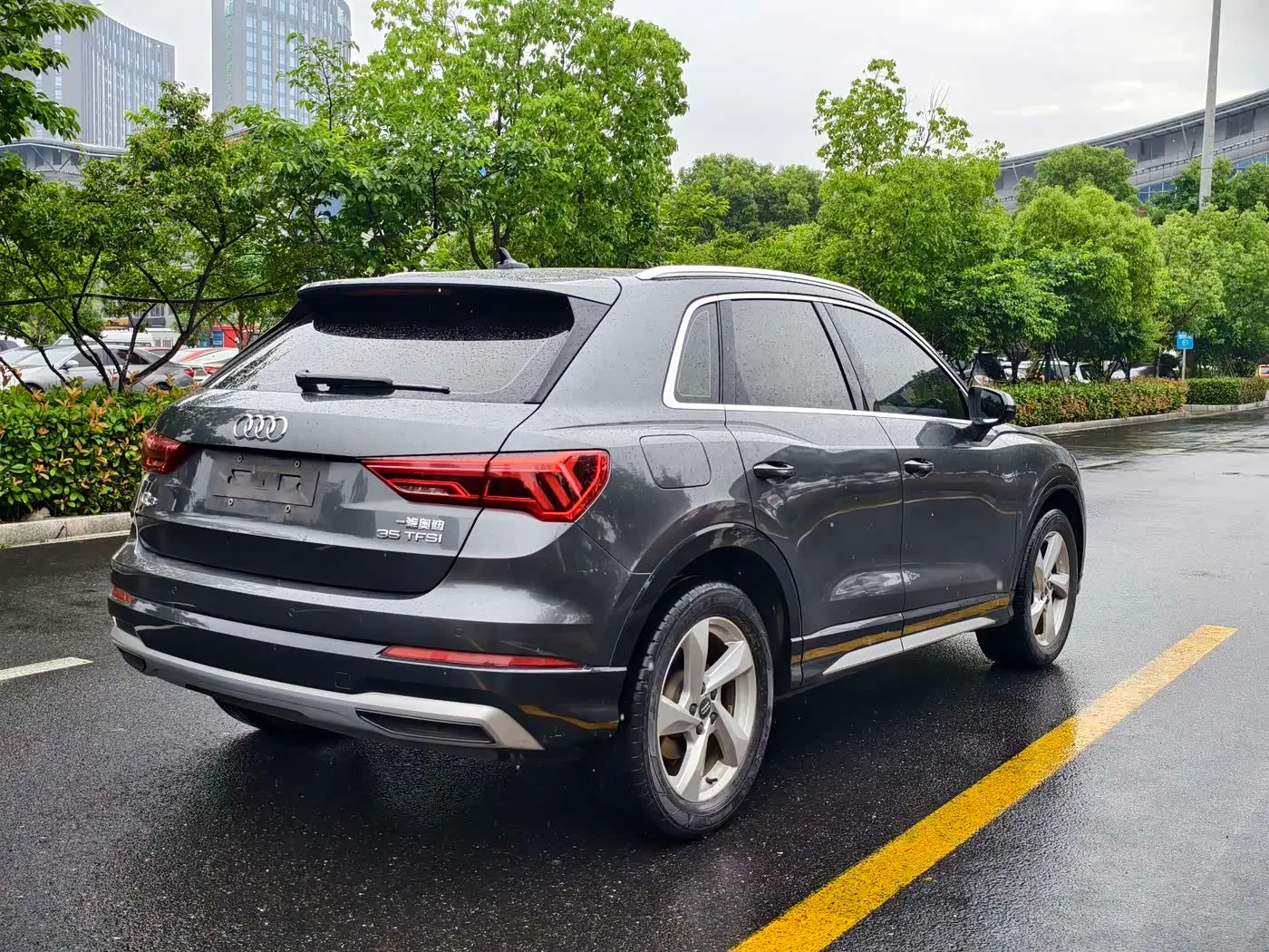 Audi Q3 2020 — Photo 4/16