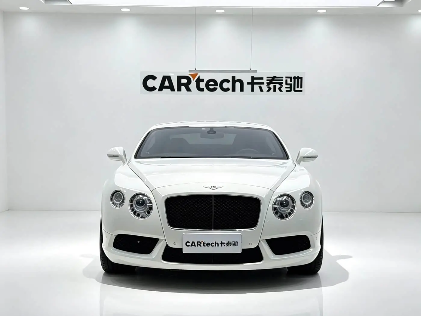 Bentley Continental 2013 — Photo 2/17