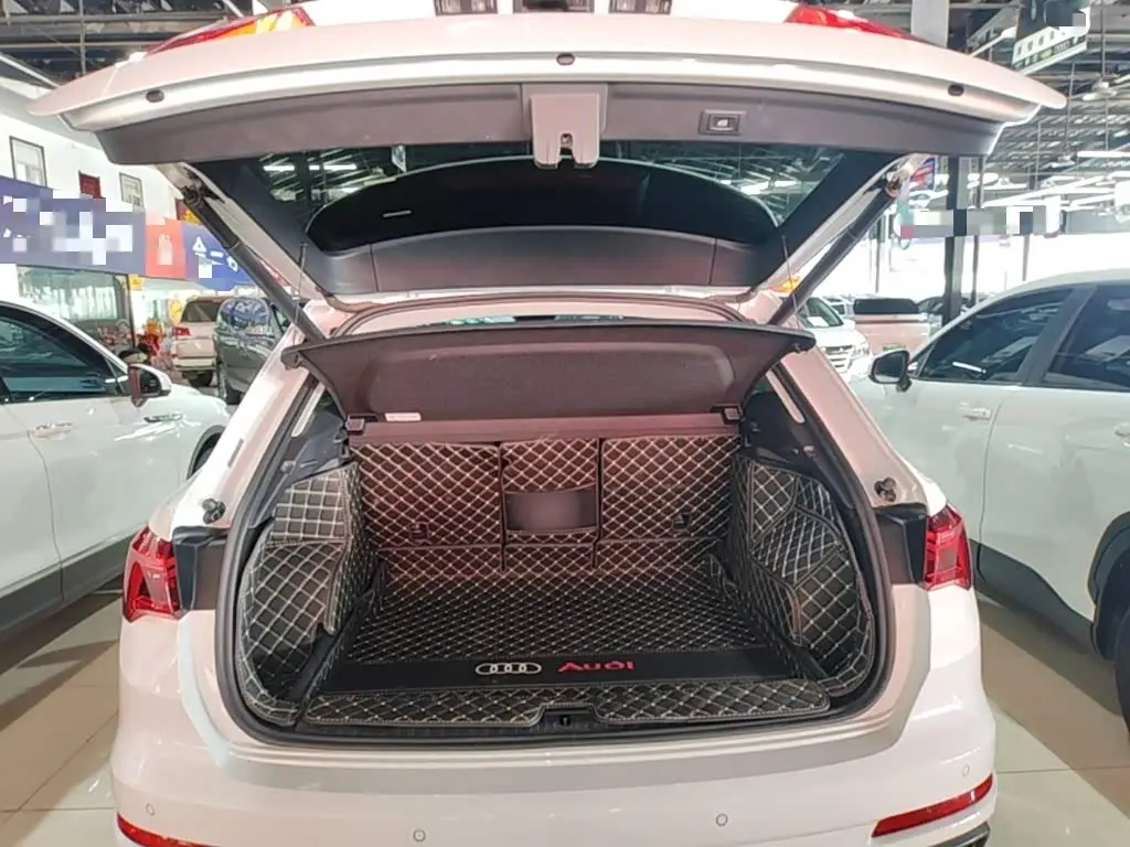 Audi Q3 2021 — Photo 19/20