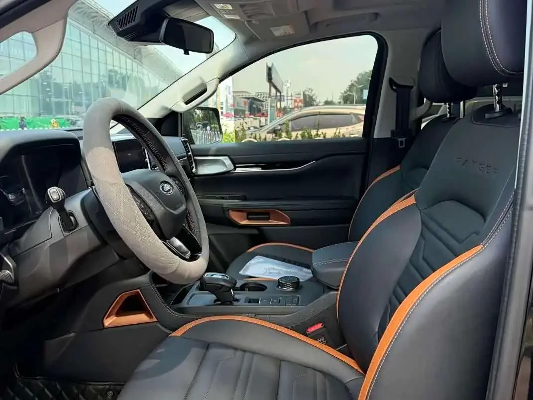 Ford Ranger 2025 — Photo 13/16