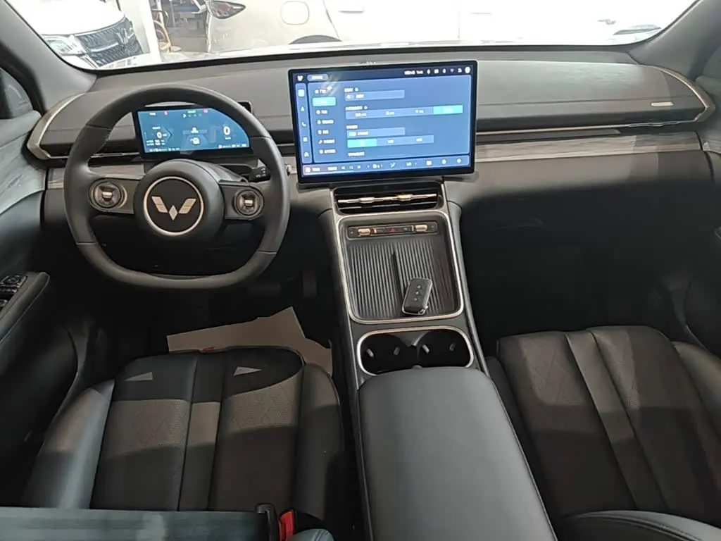 Wuling Motors Wuling Xingguang S 2024 — Photo 10/20