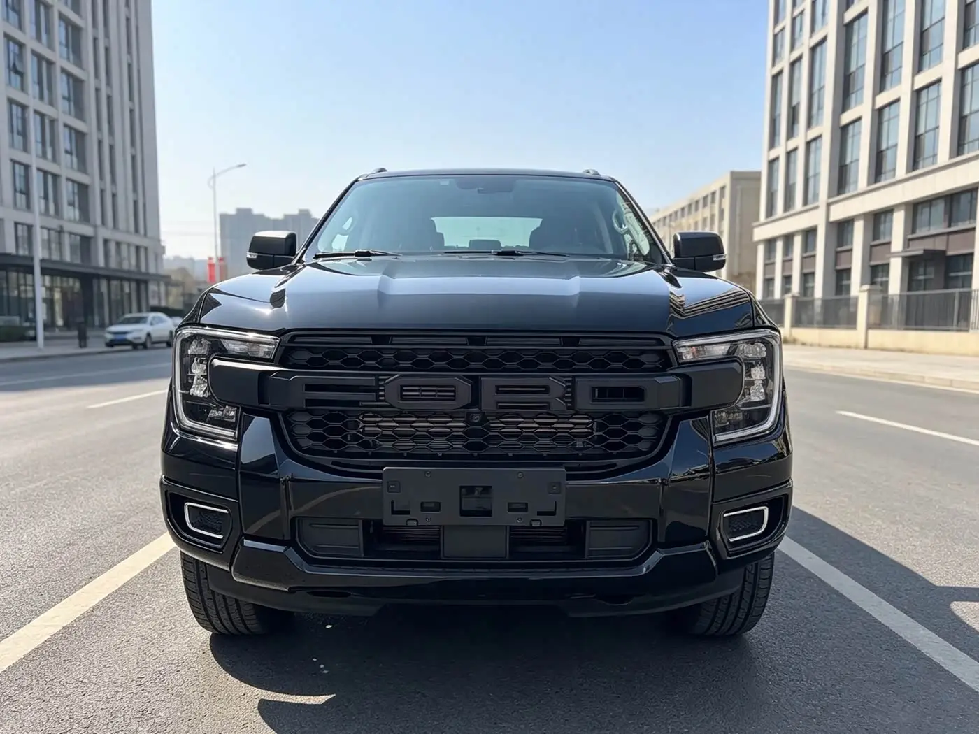 Ford Ranger 2025 — Photo 2/11
