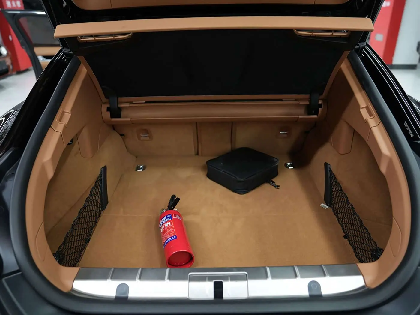 Porsche Panamera 2014 — Photo 16/20