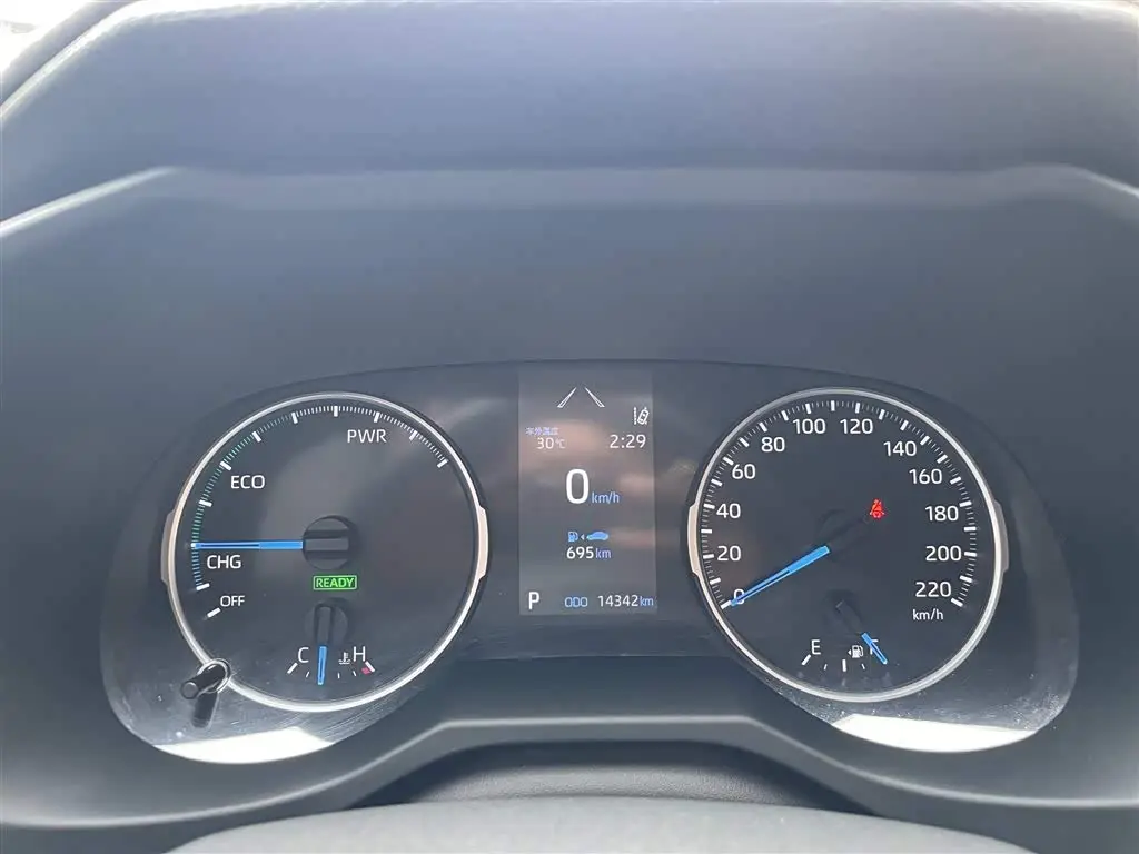 Toyota Wildlander 2022 — Photo 4/9