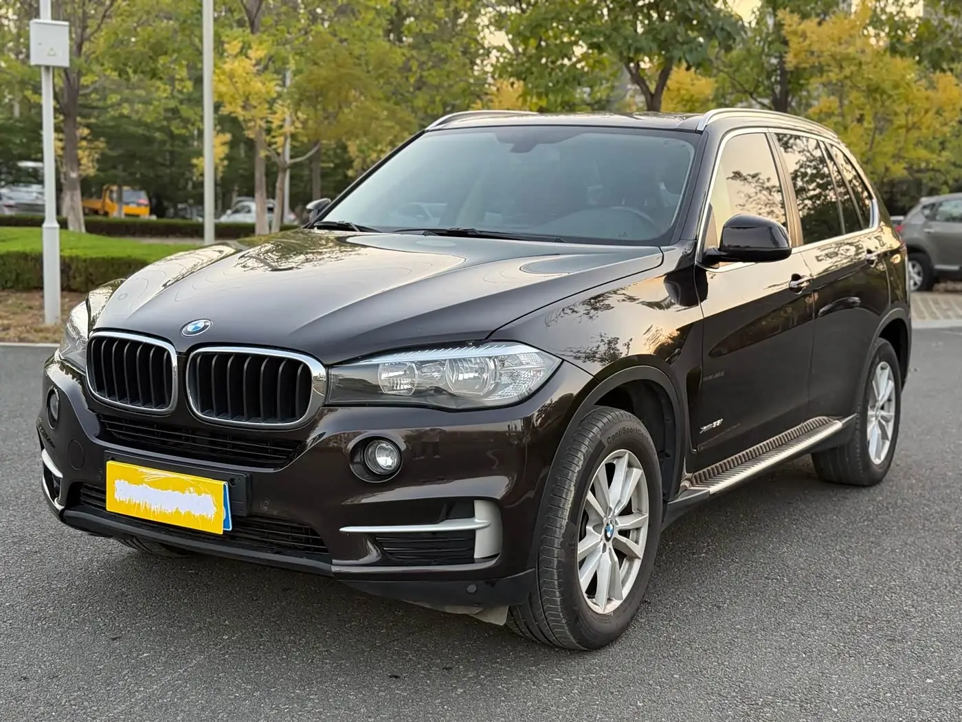BMW X5, 2018