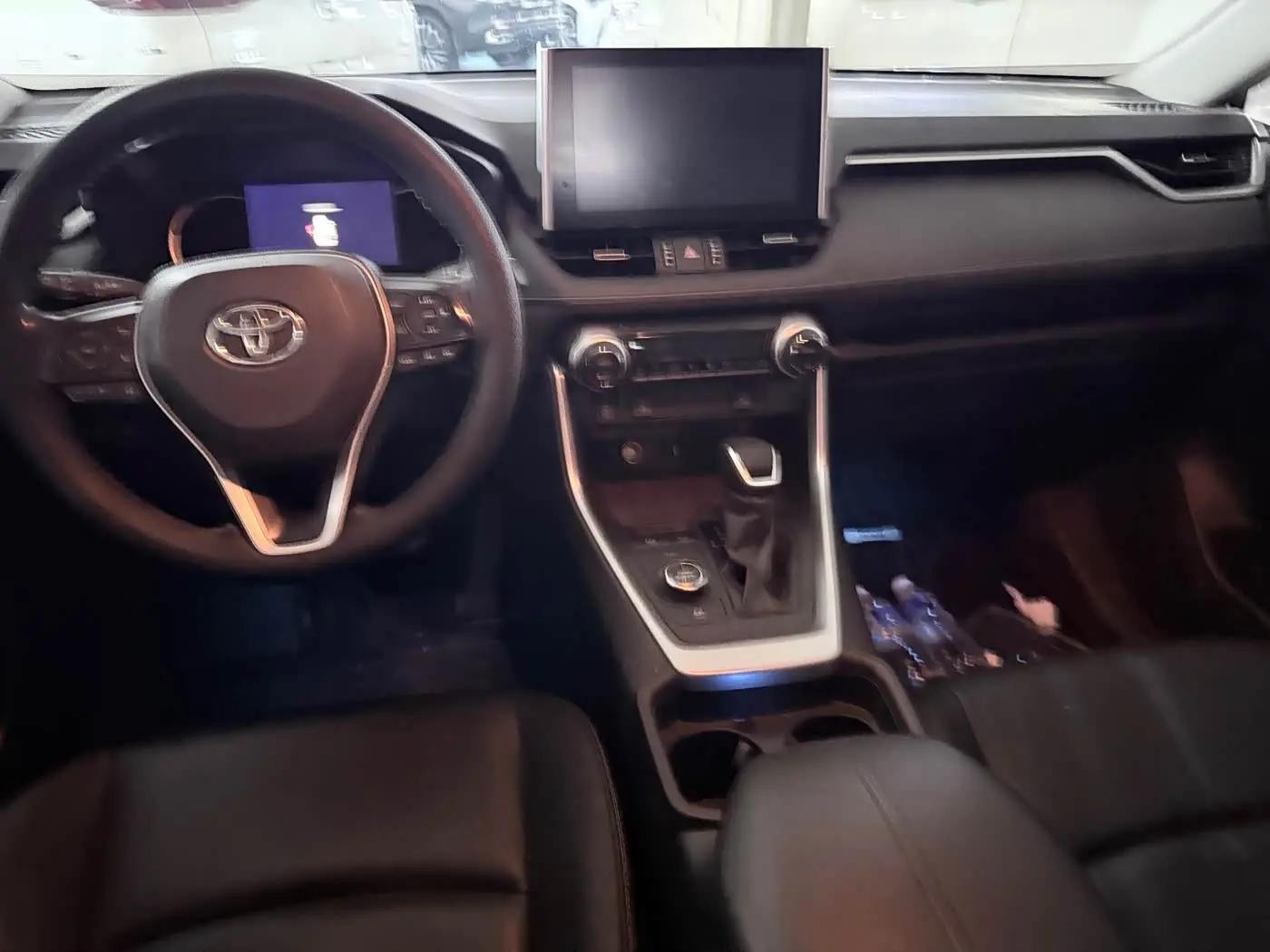 Toyota RAV4 Rongfang 2021 — Photo 13/20