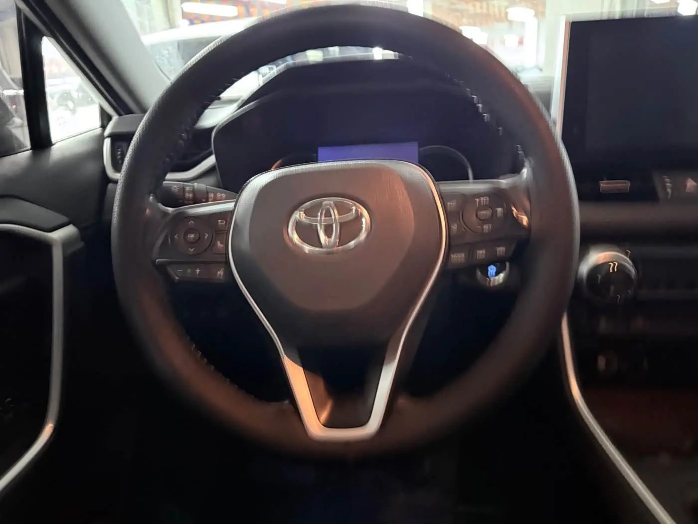 Toyota RAV4 Rongfang 2021 — Photo 14/20