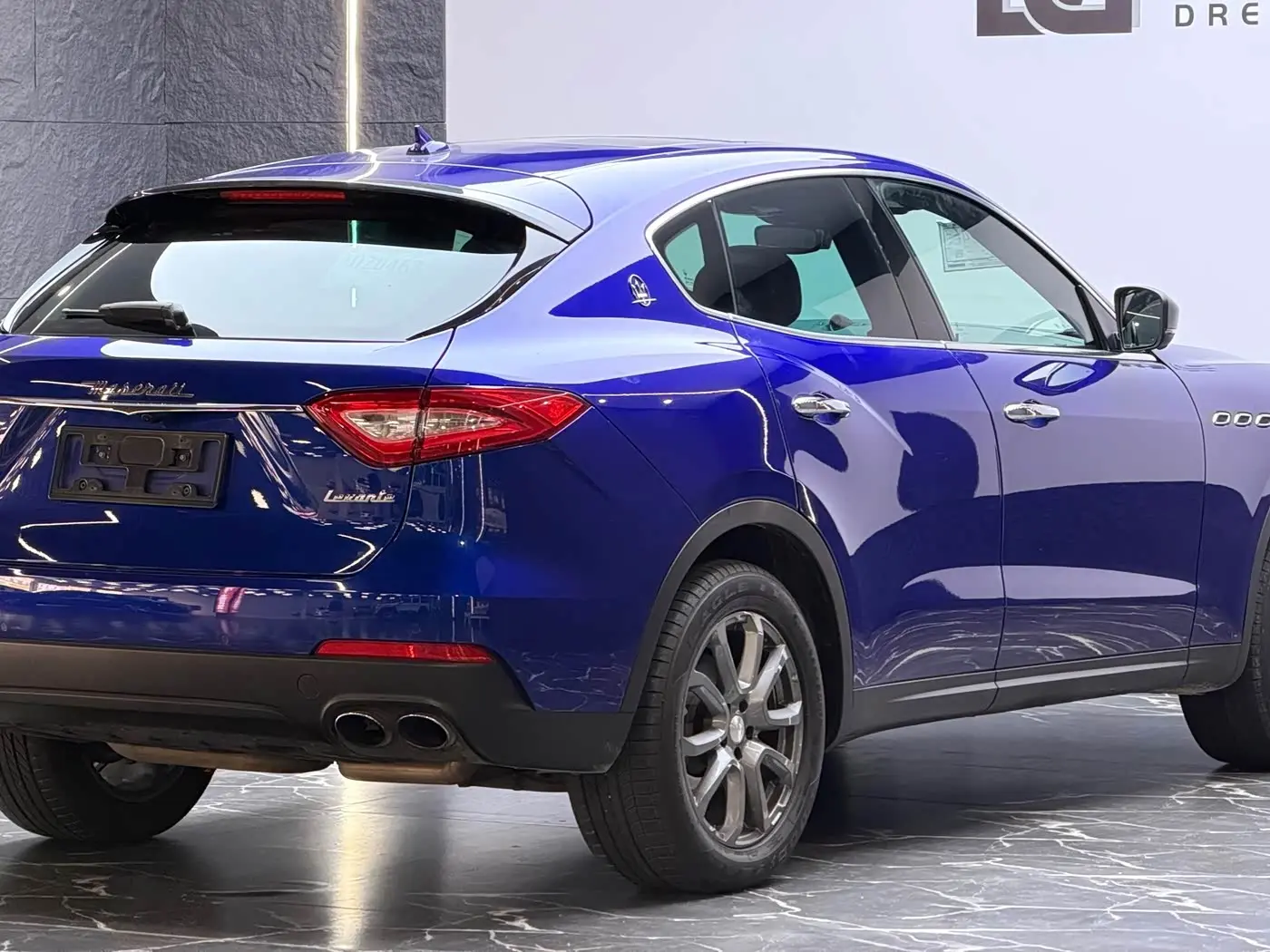 Maserati Levante 2019 — Photo 2/7