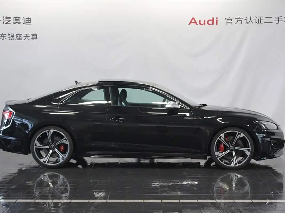 Audi RS 5 2024 — Photo 4/13